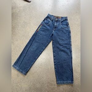 Rare Vintage one-6-nine LowDown JNCO Jean